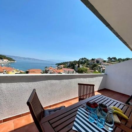 Apartment Frina I, Island Hvar イェルサ エクステリア 写真
