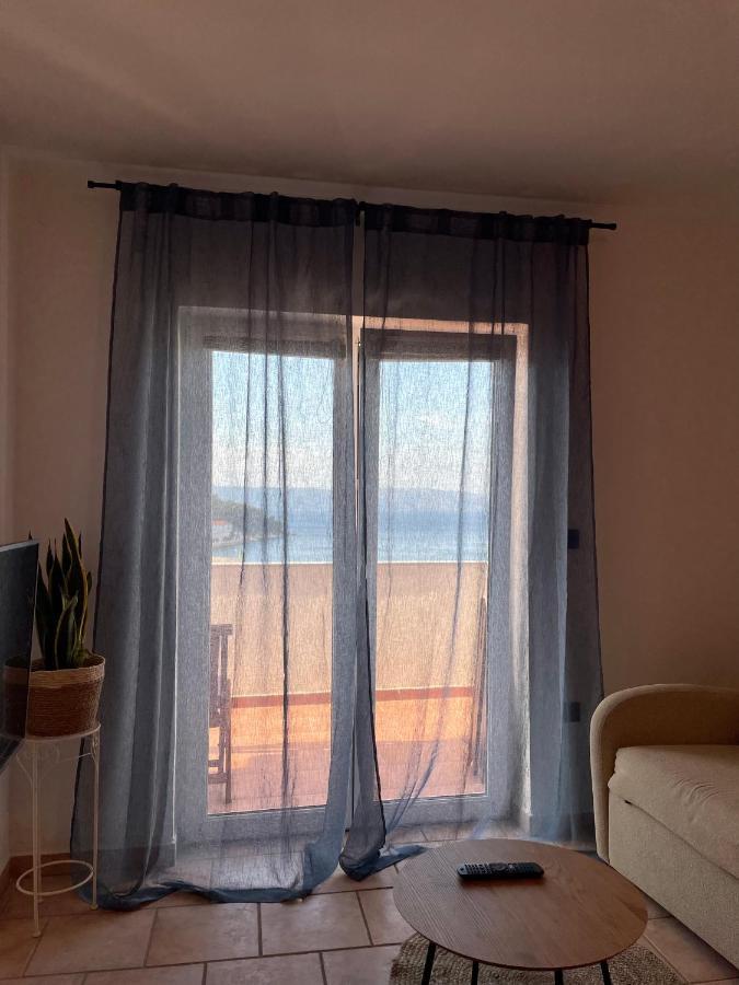 Apartment Frina I, Island Hvar イェルサ エクステリア 写真